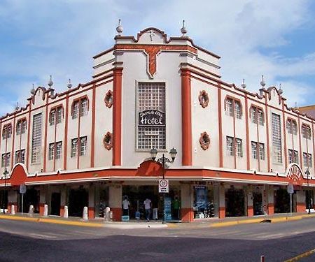 Hotel Sierra De Alica Tepic Exteriér fotografie