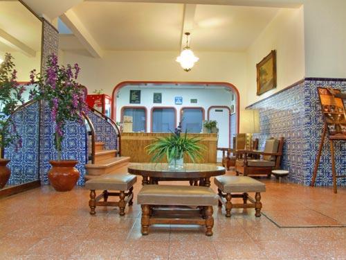 Hotel Sierra De Alica Tepic Exteriér fotografie