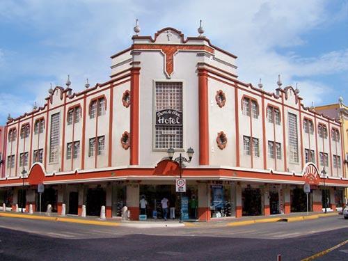 Hotel Sierra De Alica Tepic Exteriér fotografie