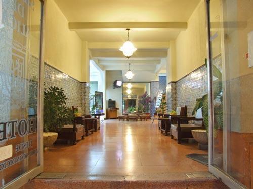 Hotel Sierra De Alica Tepic Exteriér fotografie